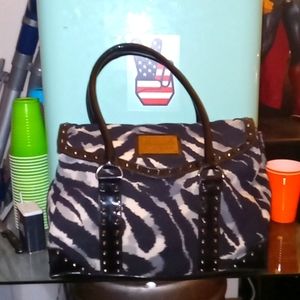 Betsey johnson purse Betseyville